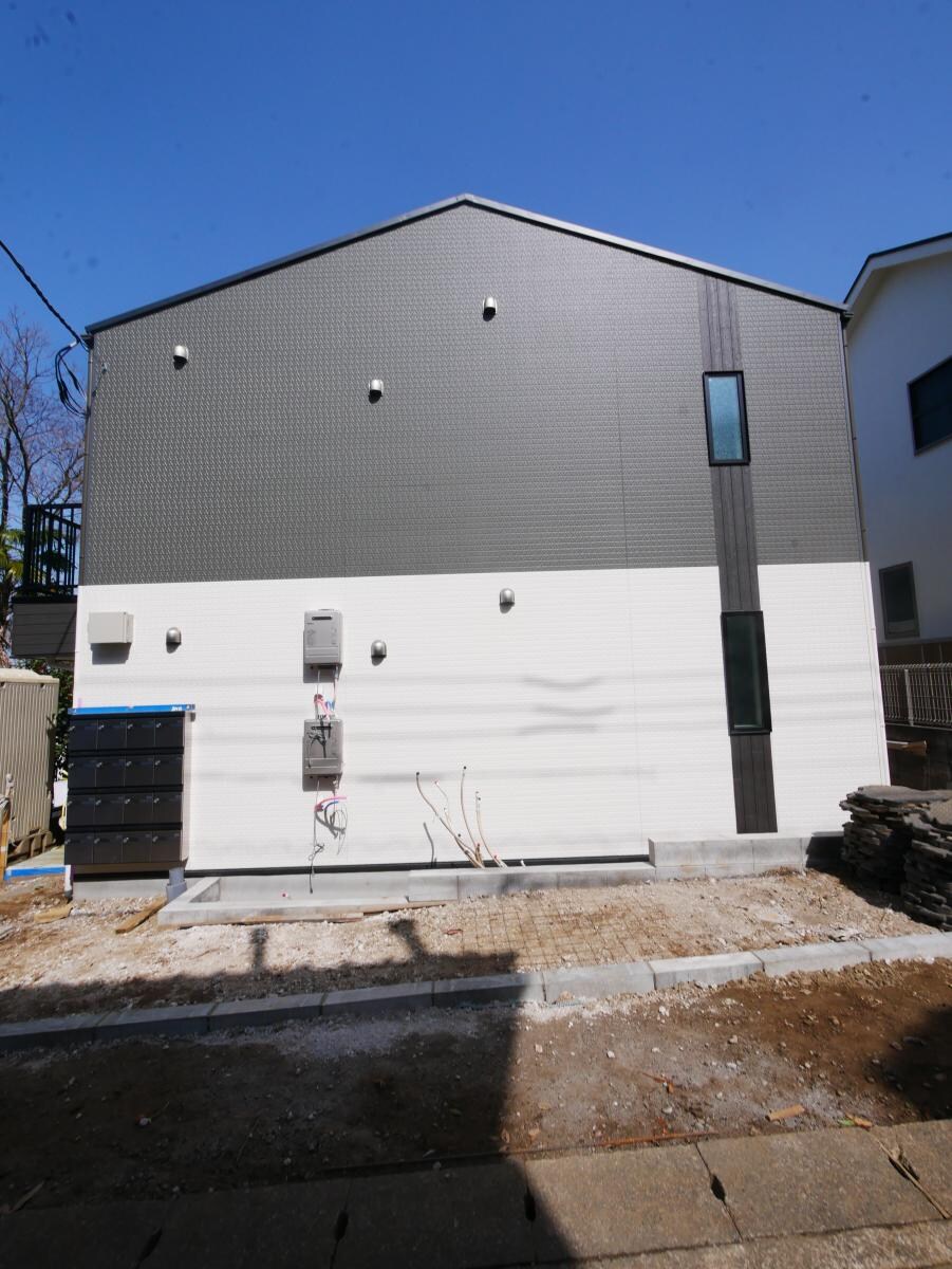 サクラハイム生田の物件内観写真