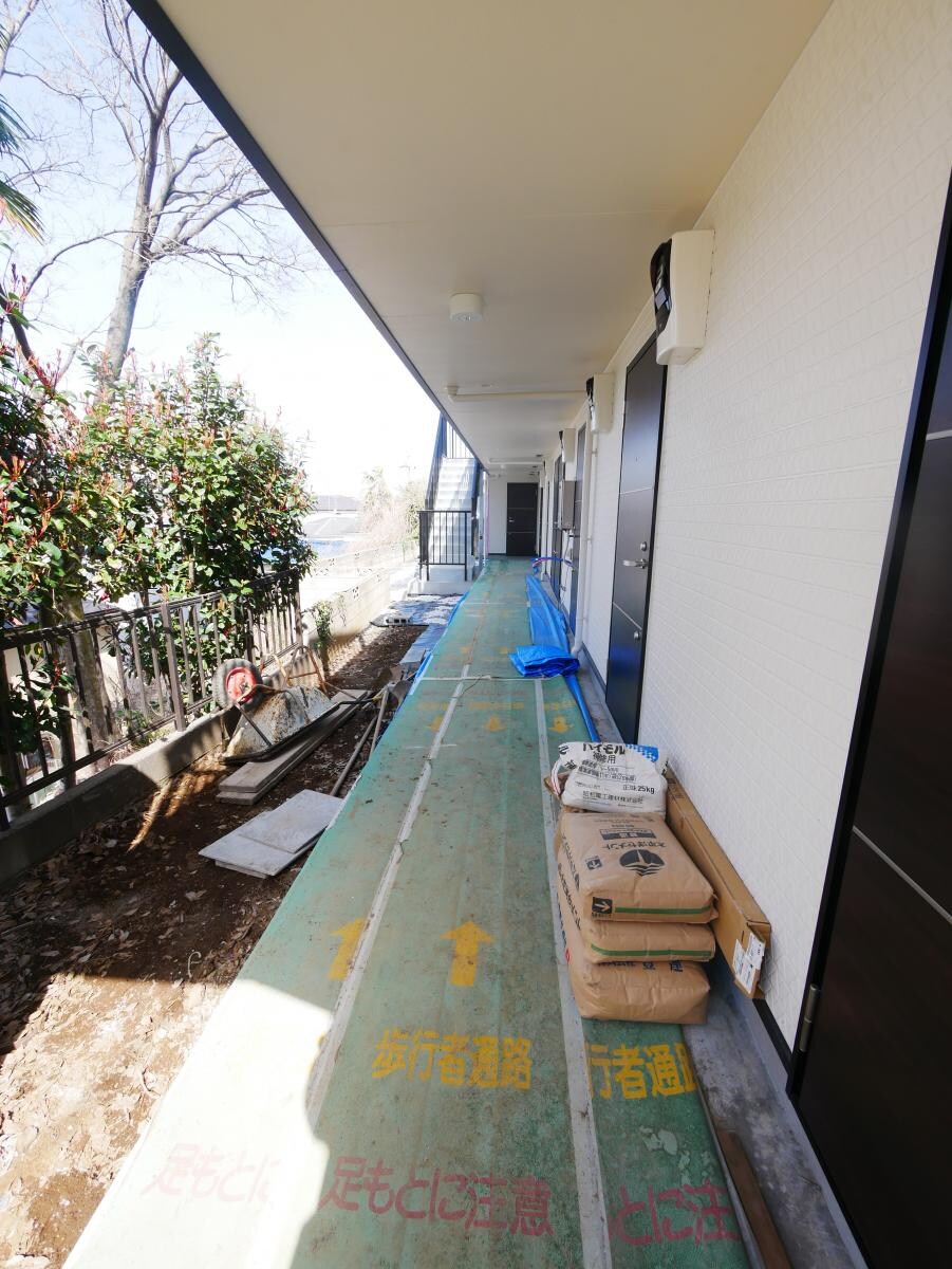 サクラハイム生田の物件内観写真