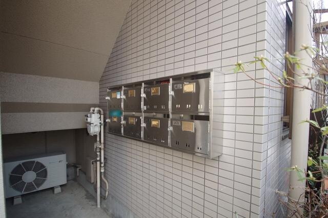 パルビューテラス　の物件内観写真