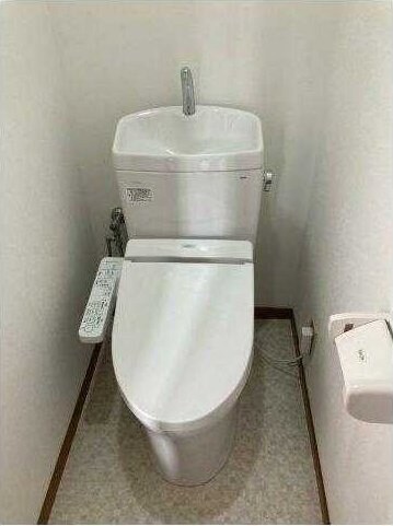 岡上６丁目戸建の物件内観写真