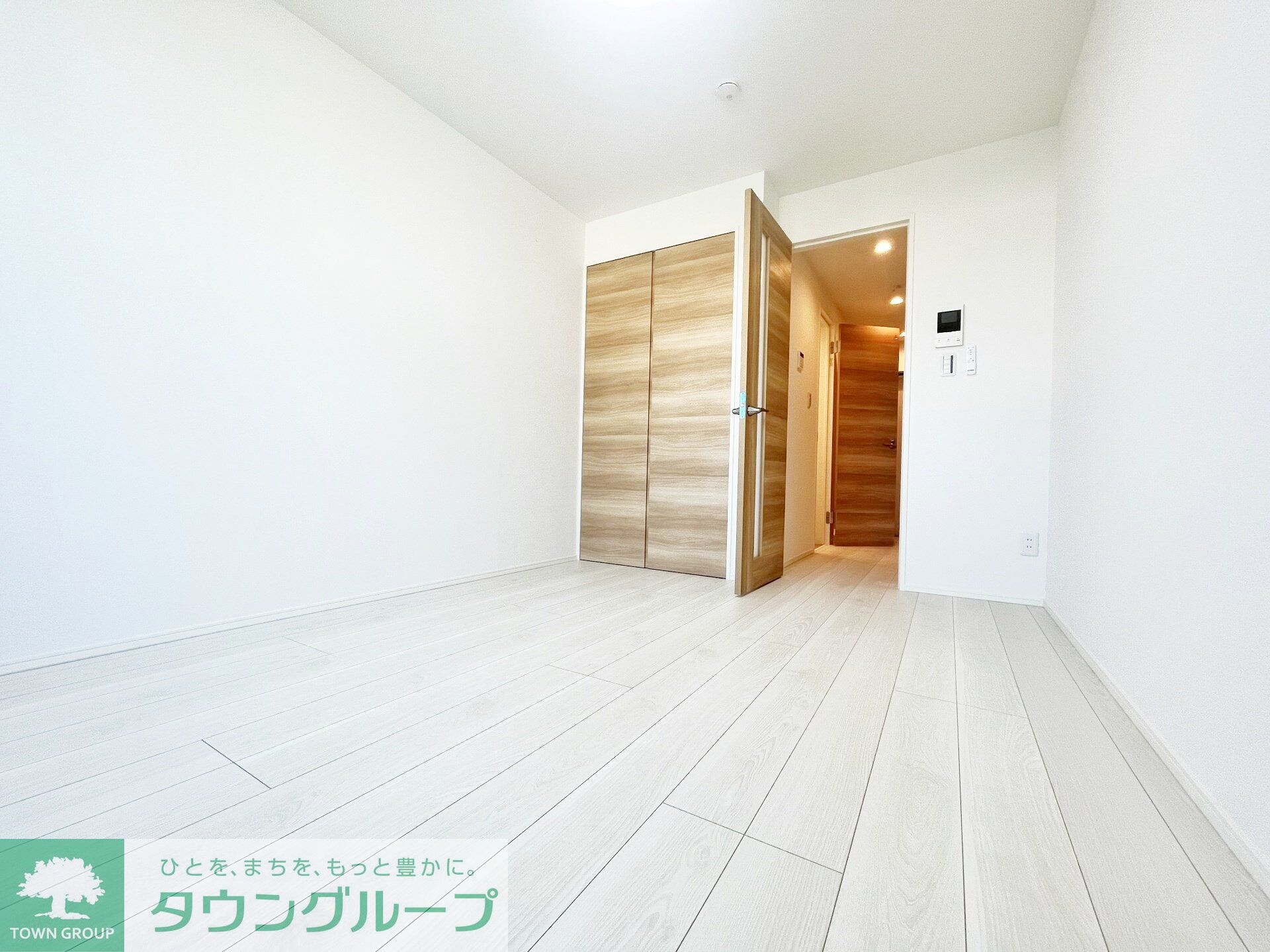 アザーレ・キュリオス中野島の物件内観写真