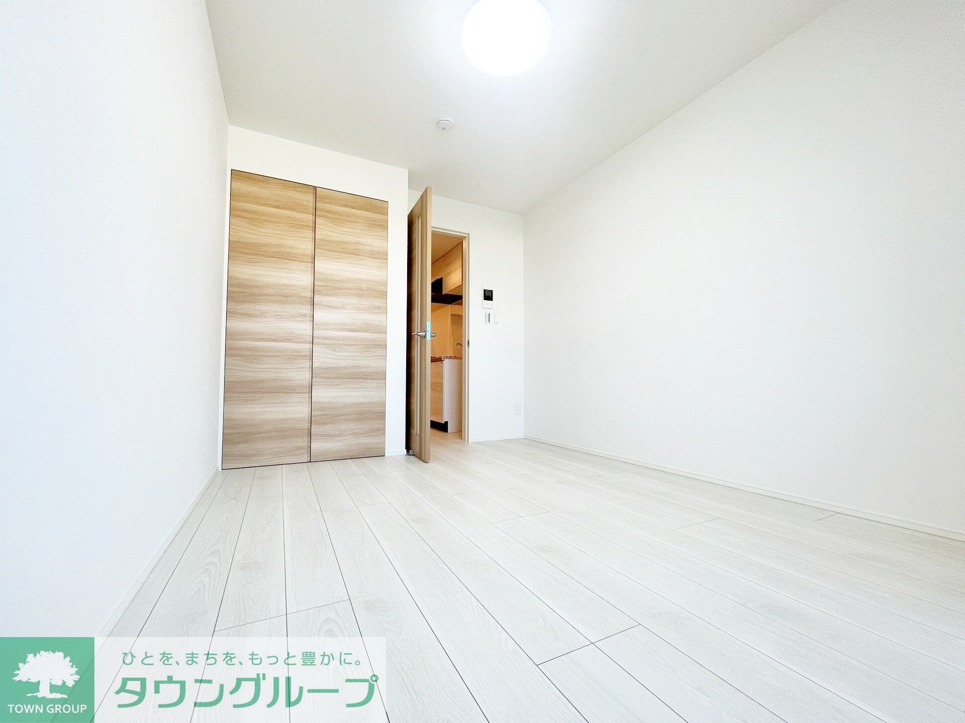 アザーレ・キュリオス中野島の物件内観写真