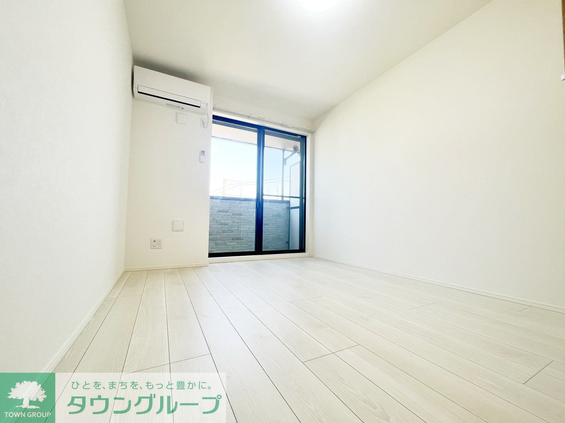 アザーレ・キュリオス中野島の物件内観写真