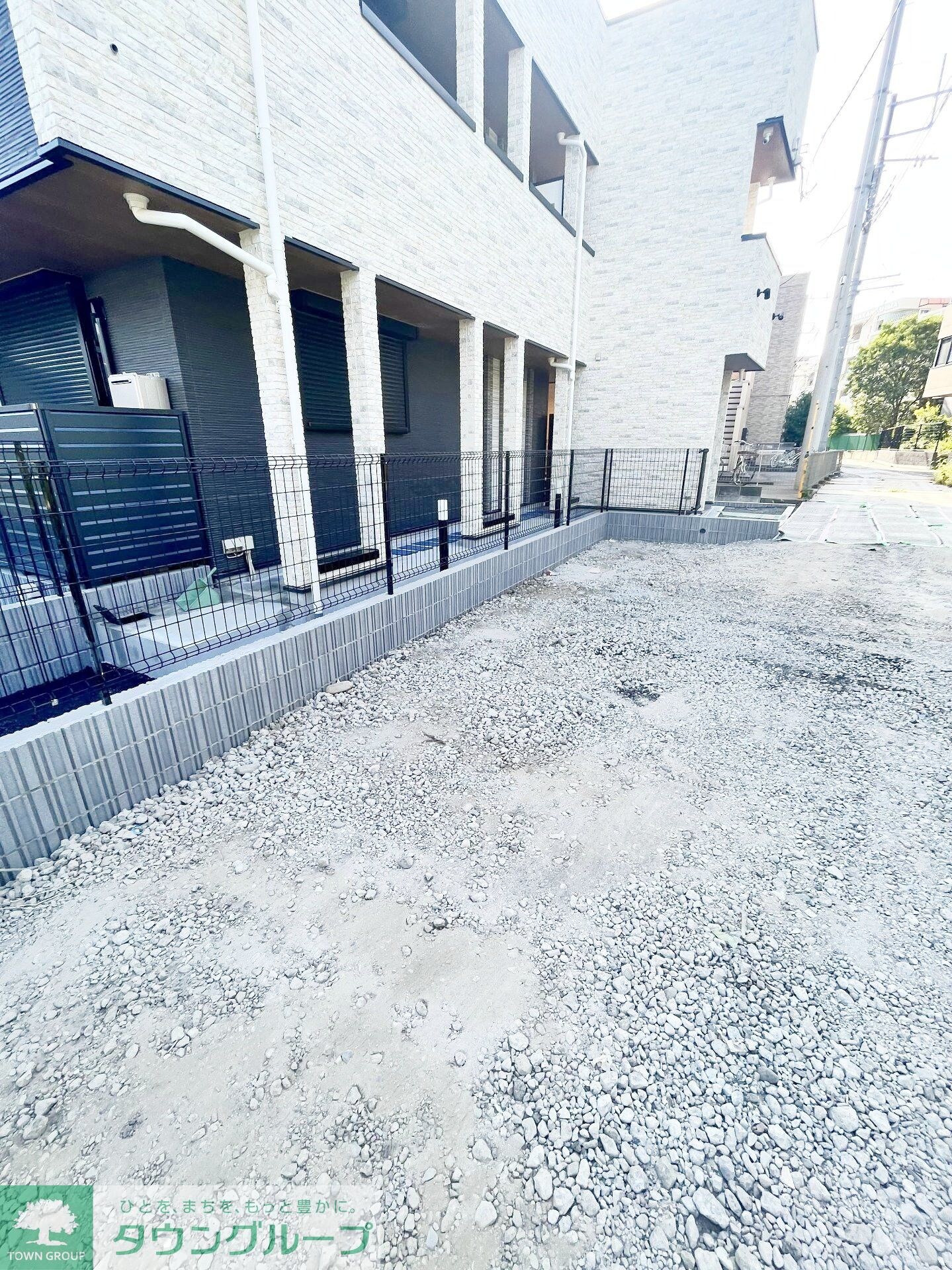 アザーレ・キュリオス中野島の物件内観写真