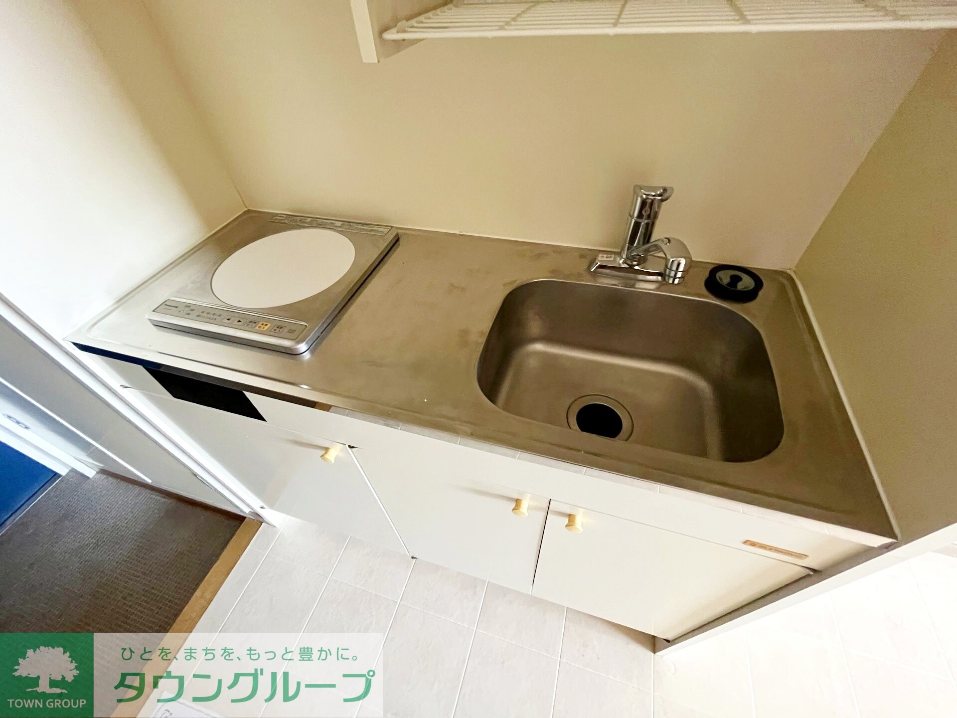 ジュネス西生田の物件内観写真