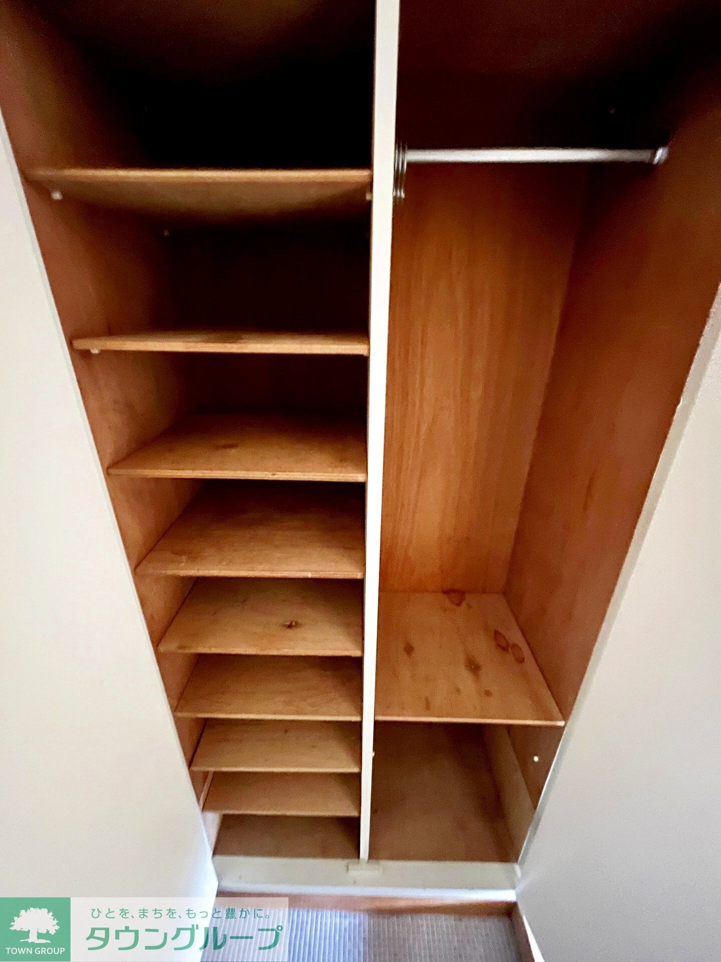 ジュネス西生田の物件内観写真