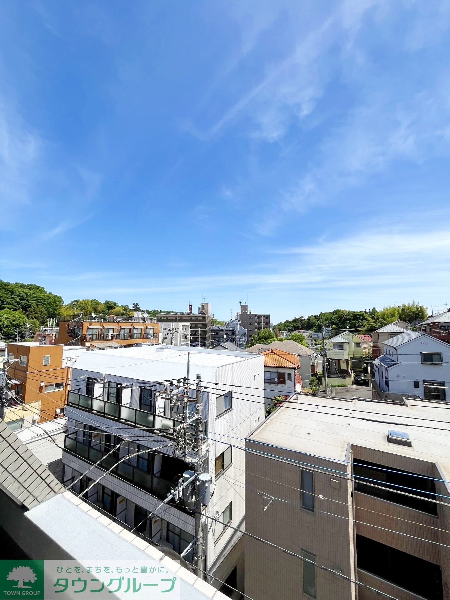 ジュネス西生田の物件内観写真