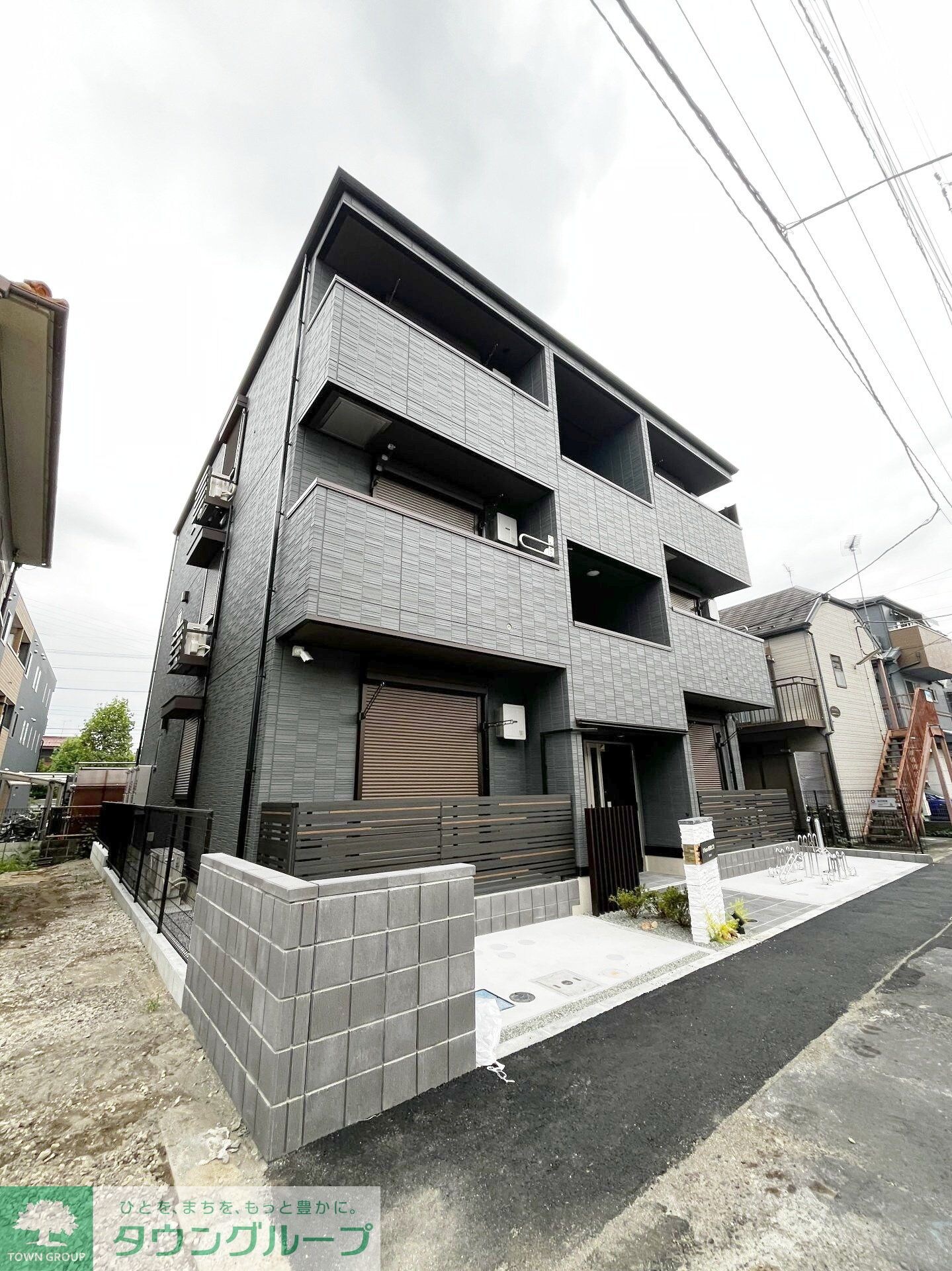 D Paina 宿河原七丁目の物件内観写真