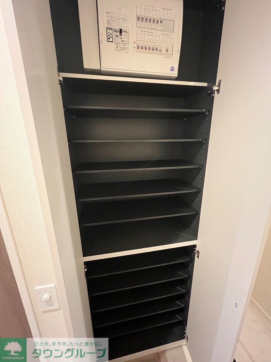 Ｃｈｌｏｅ　Ｗｅｓｔの物件内観写真