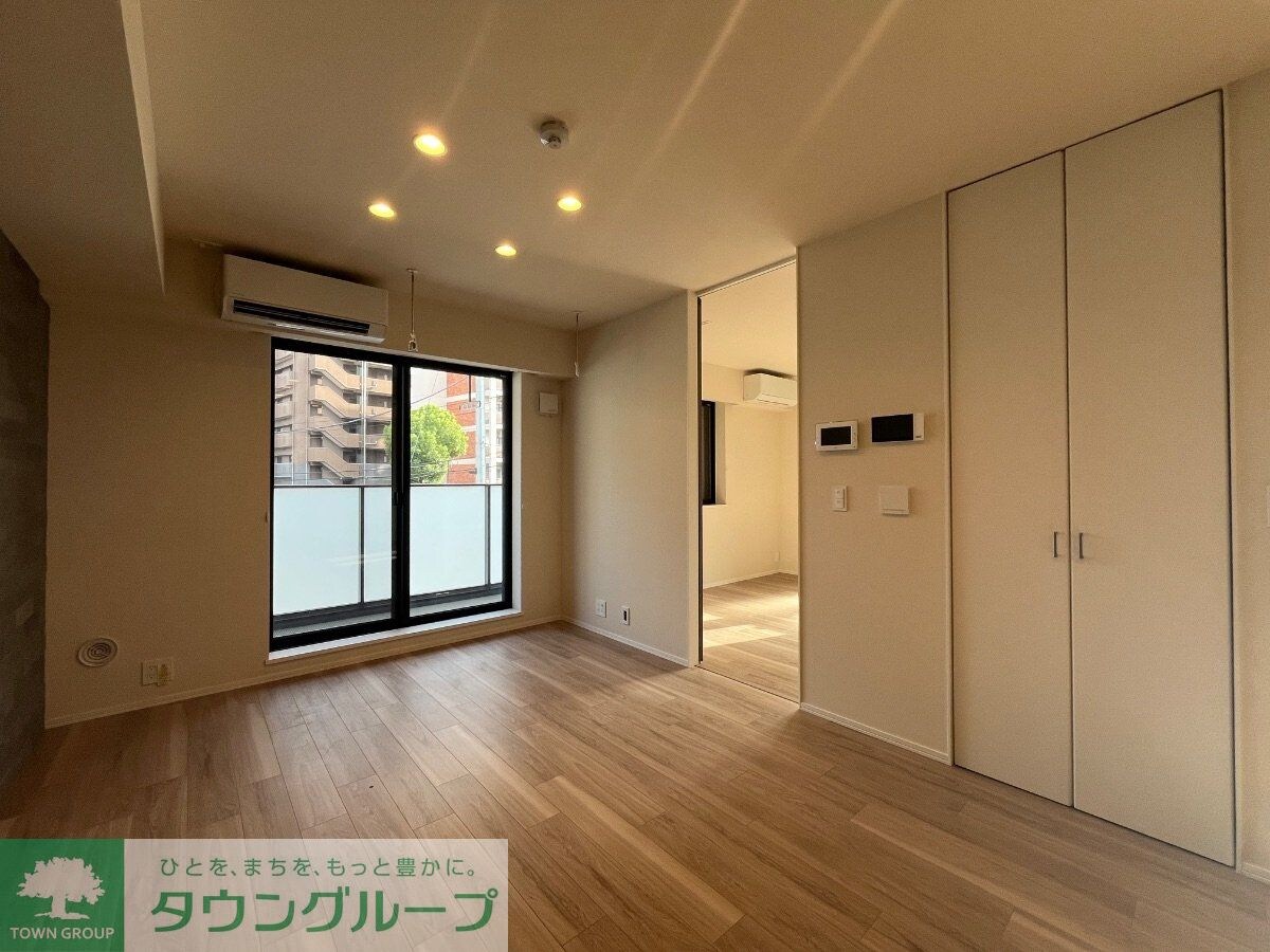 Ｃｈｌｏｅ　Ｗｅｓｔの物件内観写真