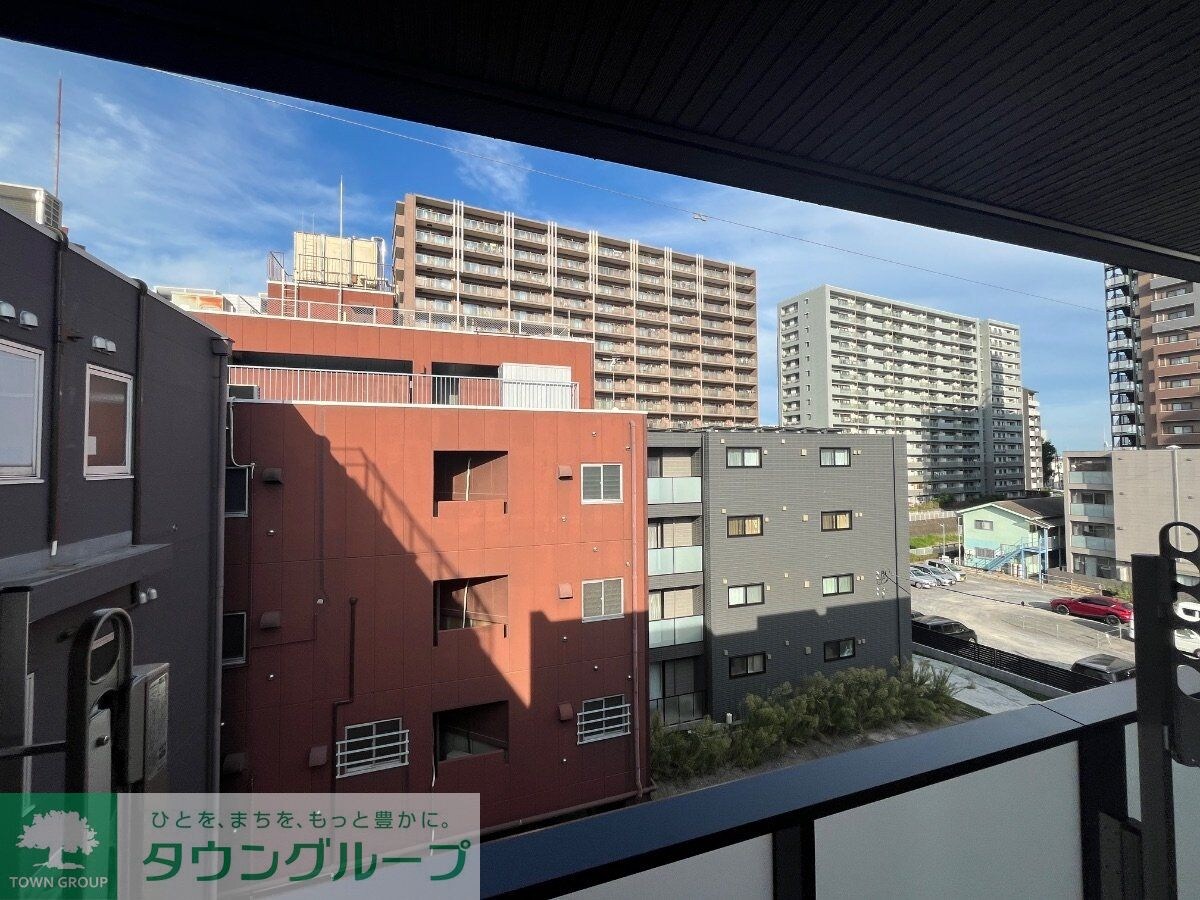 Ｃｈｌｏｅ　Ｗｅｓｔの物件内観写真