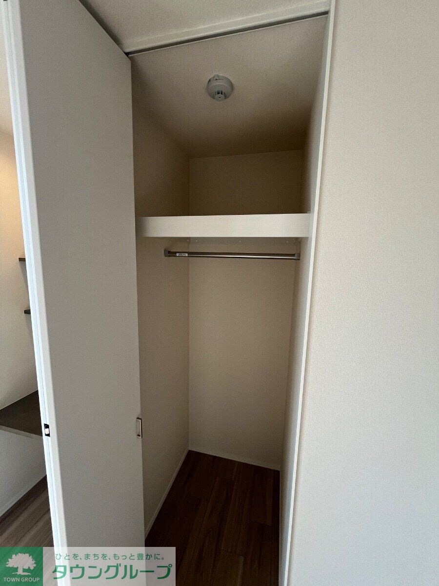 Ｃｈｌｏｅ　Ｗｅｓｔの物件内観写真