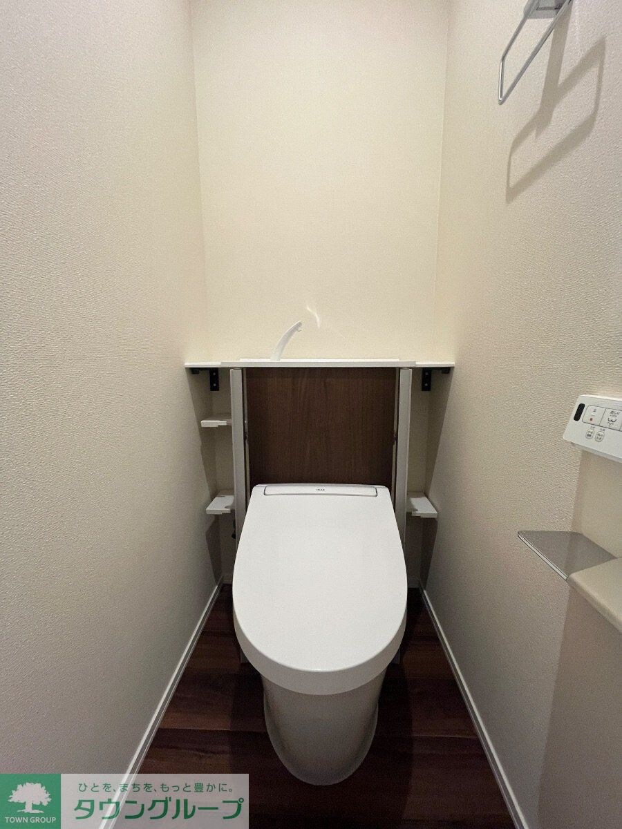 Ｃｈｌｏｅ　Ｗｅｓｔの物件内観写真