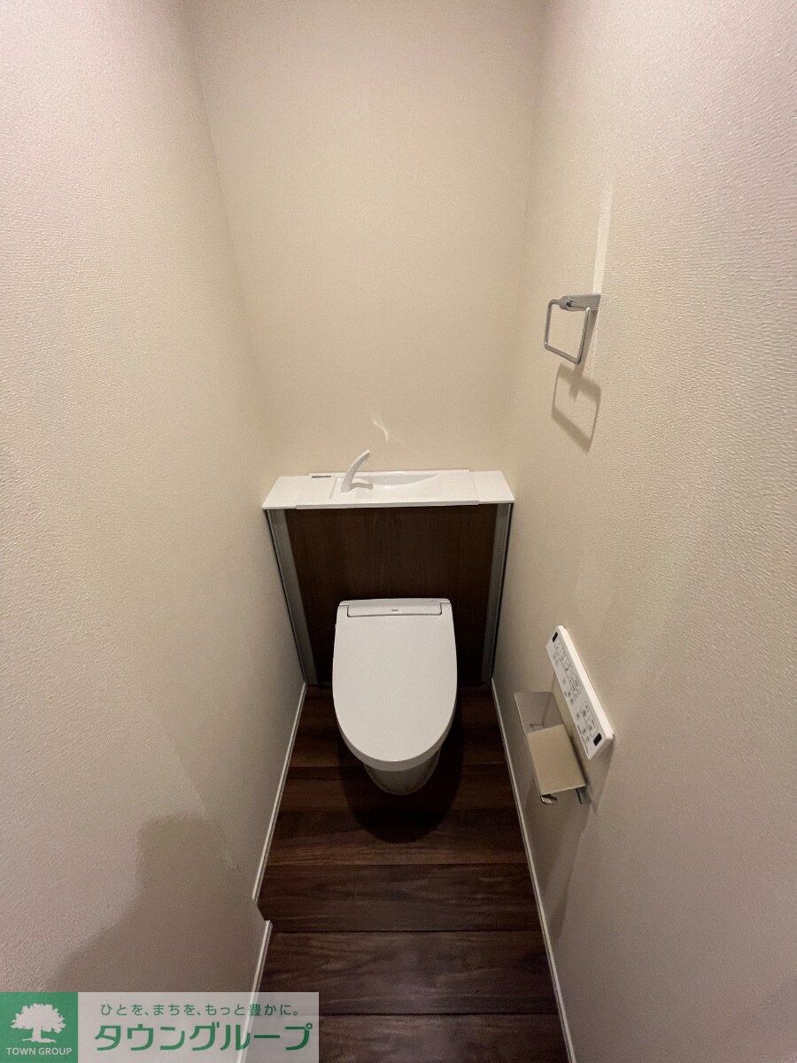 Ｃｈｌｏｅ　Ｗｅｓｔの物件内観写真