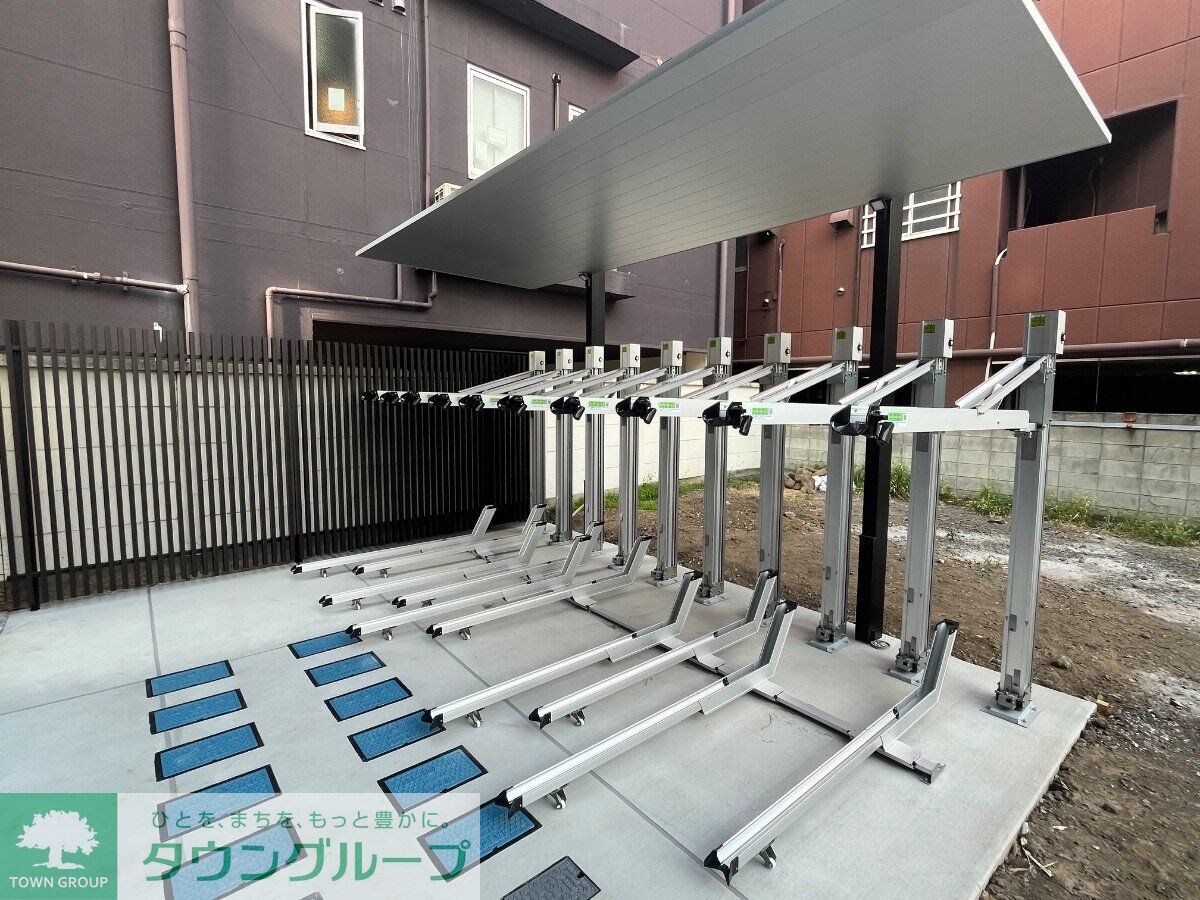 Ｃｈｌｏｅ　Ｗｅｓｔの物件内観写真