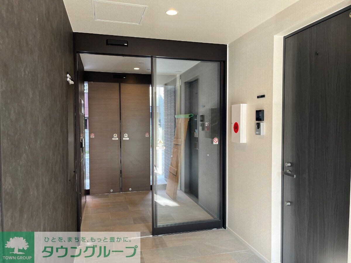 Ｃｈｌｏｅ　Ｗｅｓｔの物件内観写真