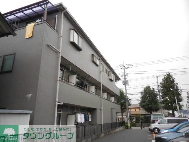 ファミール鈴木の物件外観写真