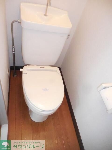 ファミール鈴木の物件内観写真