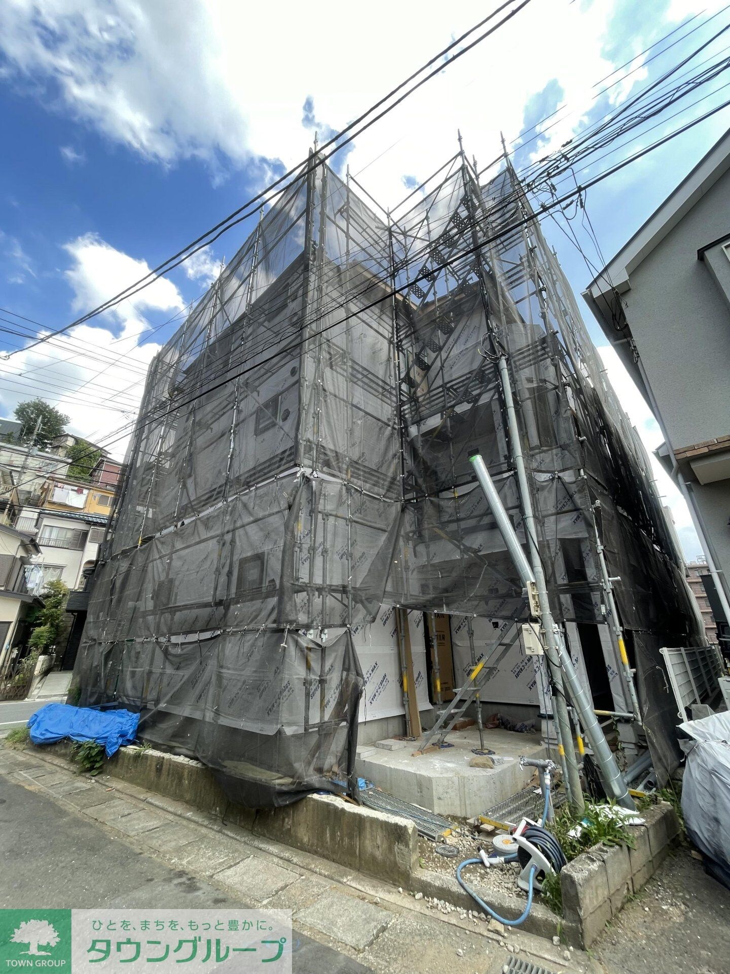 アノンテラス岡上の物件内観写真