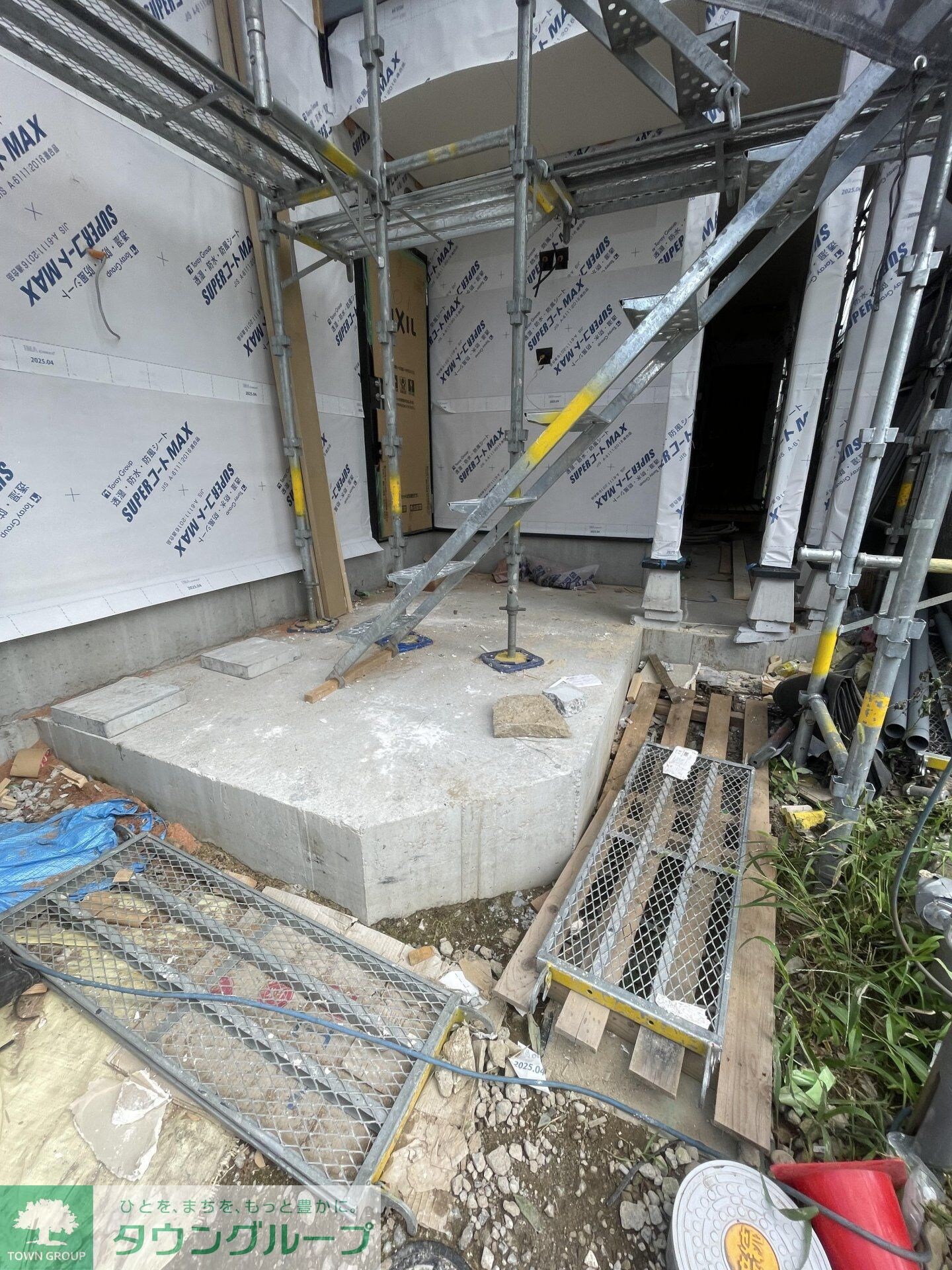 アノンテラス岡上の物件内観写真