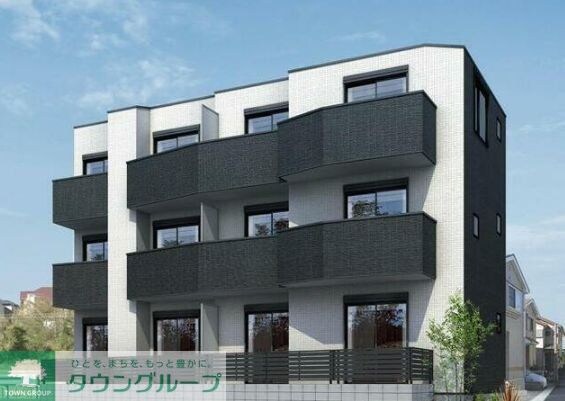 アノンテラス岡上の物件内観写真