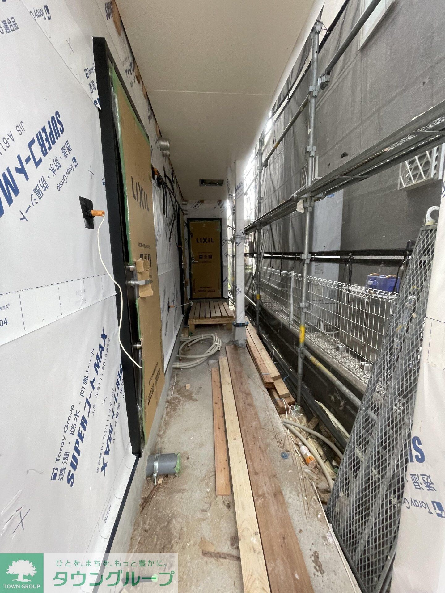 アノンテラス岡上の物件内観写真