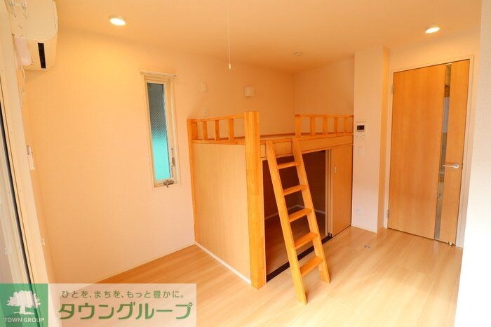 ライズ生田の物件内観写真