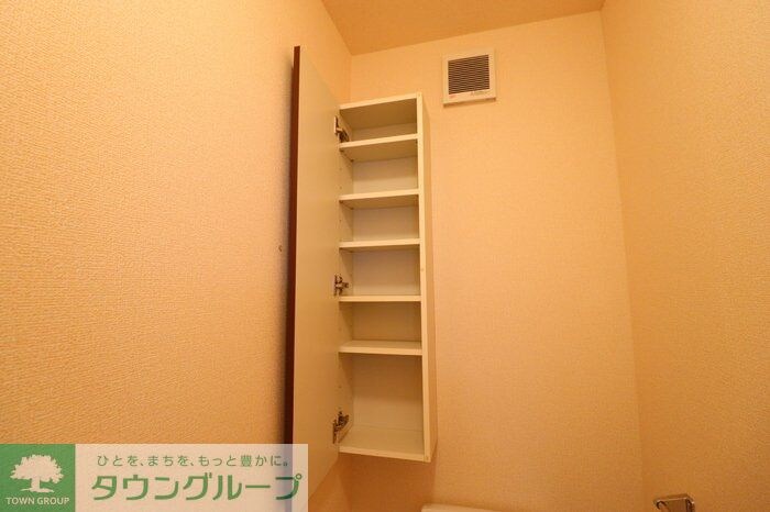 ライズ生田の物件内観写真