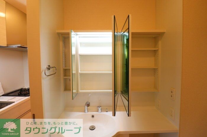 ライズ生田の物件内観写真