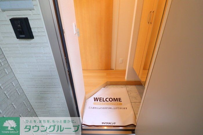 ライズ生田の物件内観写真