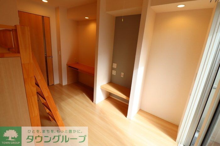 ライズ生田の物件内観写真