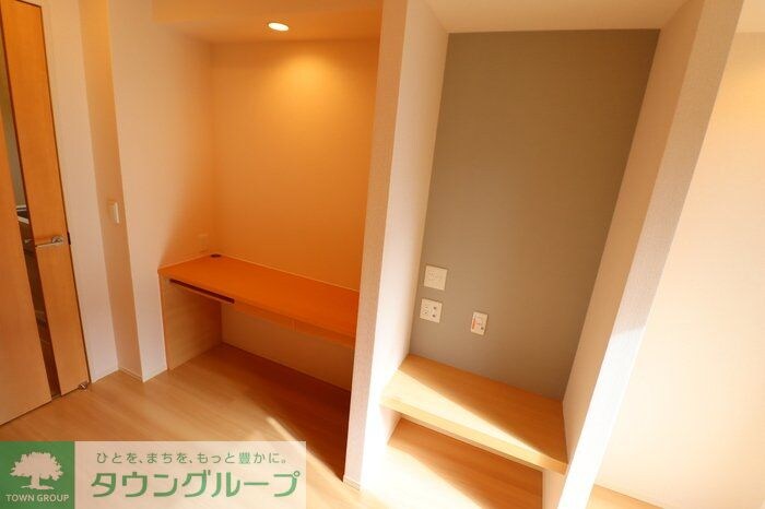 ライズ生田の物件内観写真