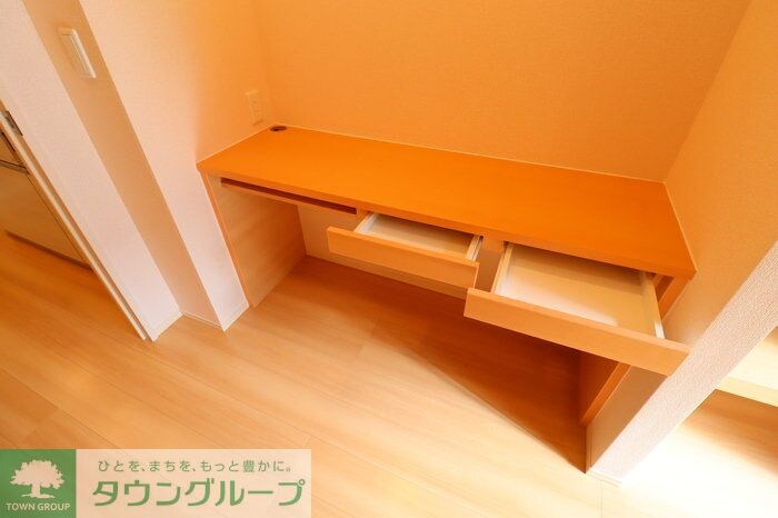 ライズ生田の物件内観写真