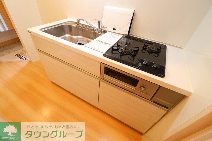 ライズ生田の物件内観写真