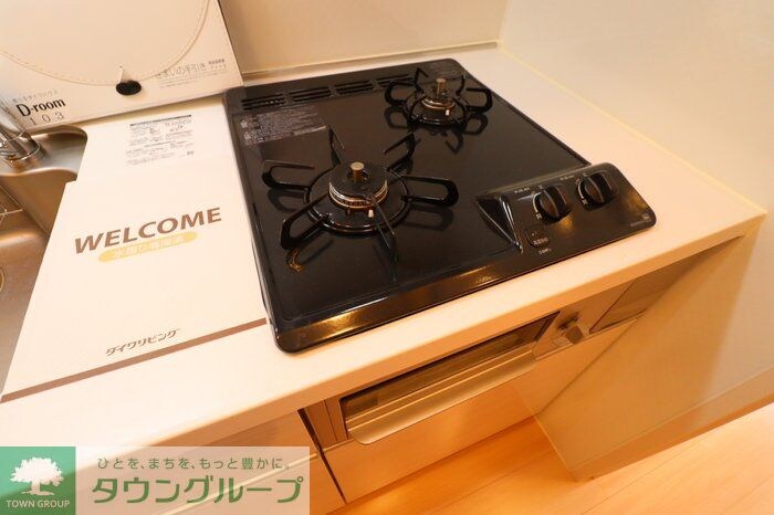 ライズ生田の物件内観写真