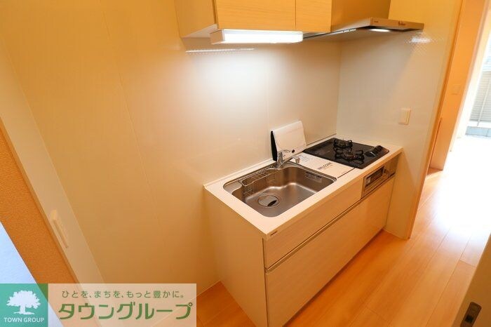 ライズ生田の物件内観写真