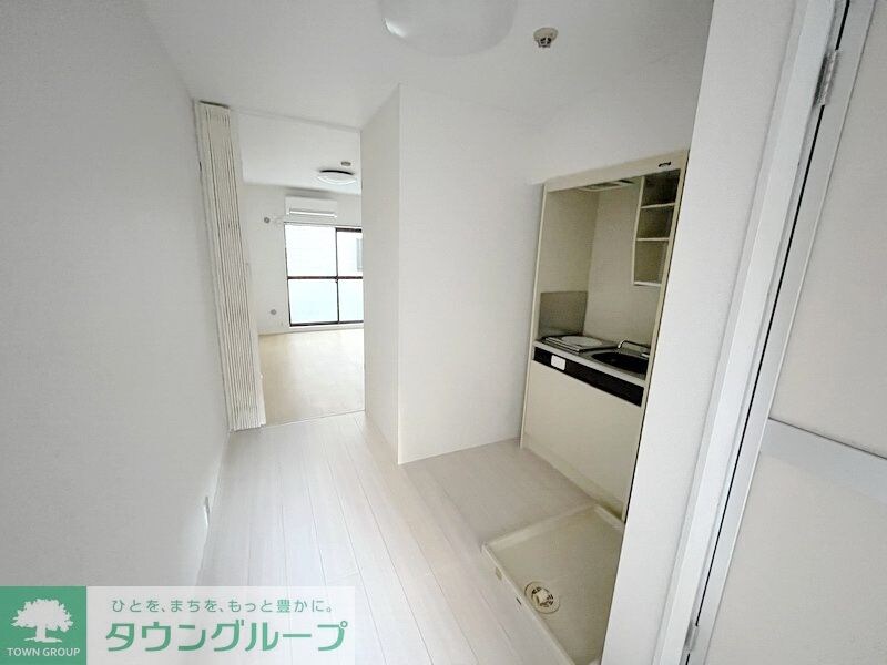 ヤマザキマンションの物件内観写真