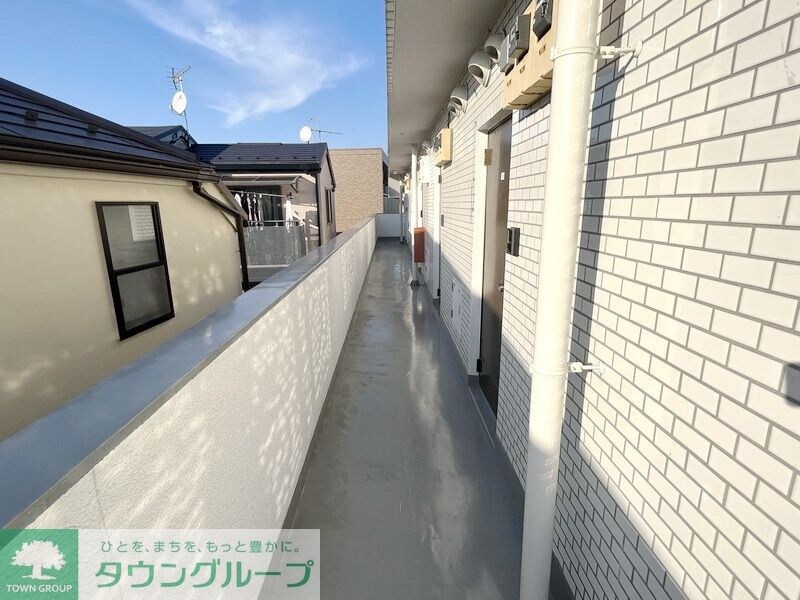 ヤマザキマンションの物件内観写真