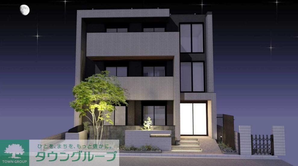 ジェントルツリーの物件内観写真