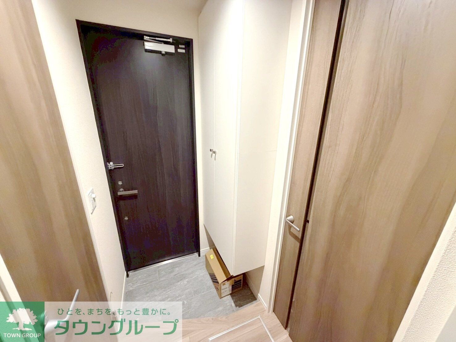 ジェントルツリーの物件内観写真