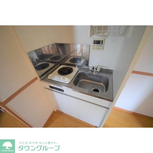 クレストヒルの物件内観写真