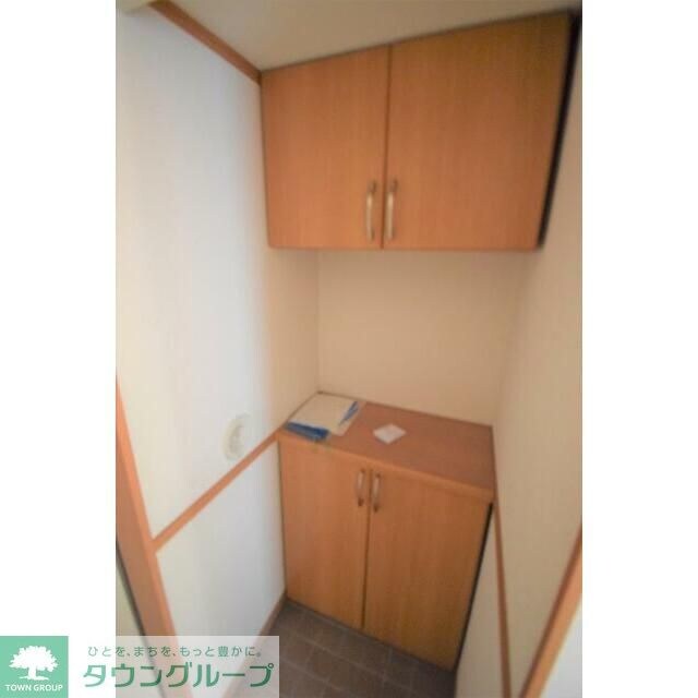 クレストヒルの物件内観写真