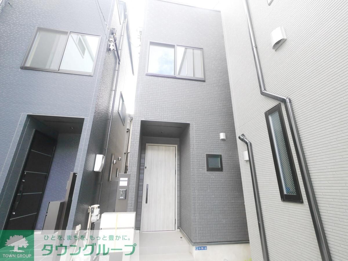 Kolet二子新地#03の物件内観写真