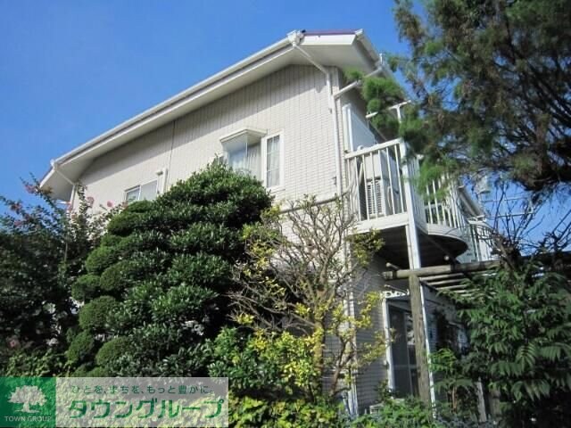 ピアハウスの物件外観写真