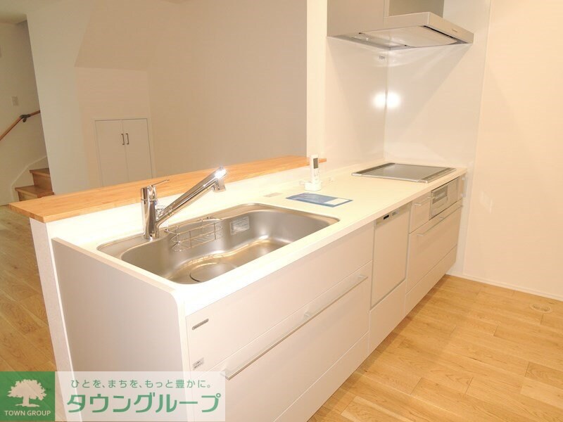 シャネル　メゾンの物件内観写真