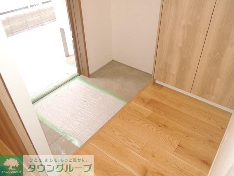 シャネル　メゾンの物件内観写真