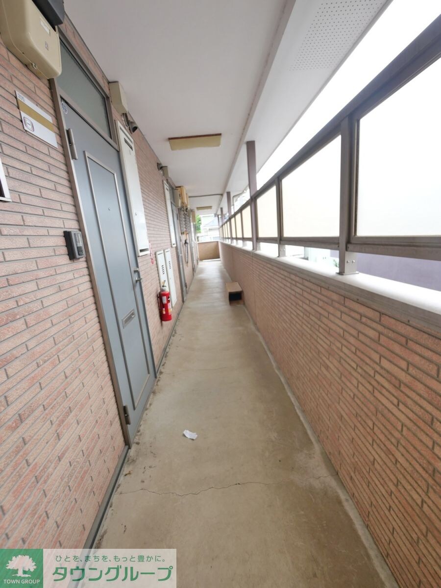 カレッタSの物件内観写真