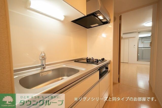 Ｌｅ　Ｌｉｅｎ（ルリアン）　絆の物件内観写真