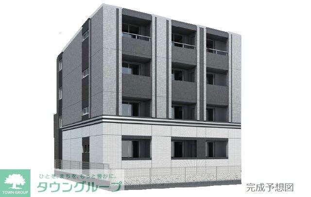 Ｌｅ　Ｌｉｅｎ（ルリアン）　絆の物件外観写真