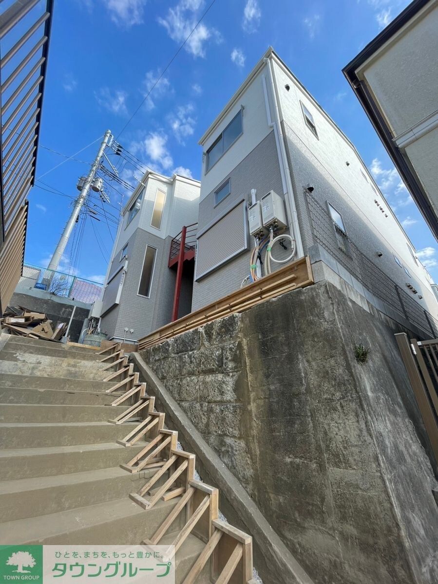 シュリップ溝の口の物件外観写真